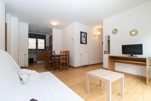 Foto de restauración de Apartamentos Canillo 3000