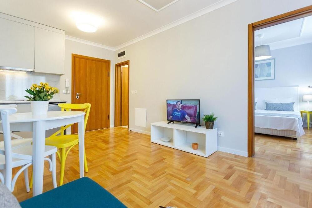 Foto de una habitación de CityResidence Aparthotel