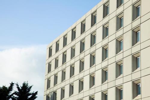 Foto del exterior de Hotel Novotel Paris Charles de Gaulle Airport