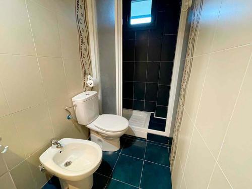 Foto del baño de Apartamentos Candanchu 3000