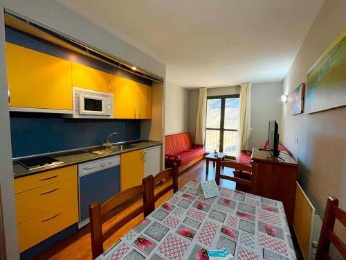 Foto de una habitación de Apartamentos Candanchu 3000