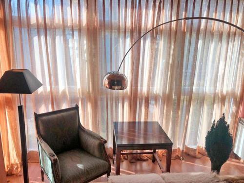 Foto de una habitación de Apartamentos Candanchu 3000