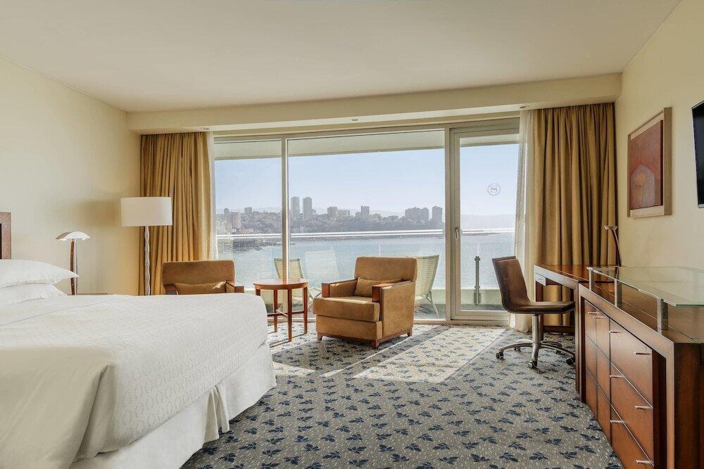 Foto de una habitación de Sheraton Miramar Hotel &amp;amp; Convention Center