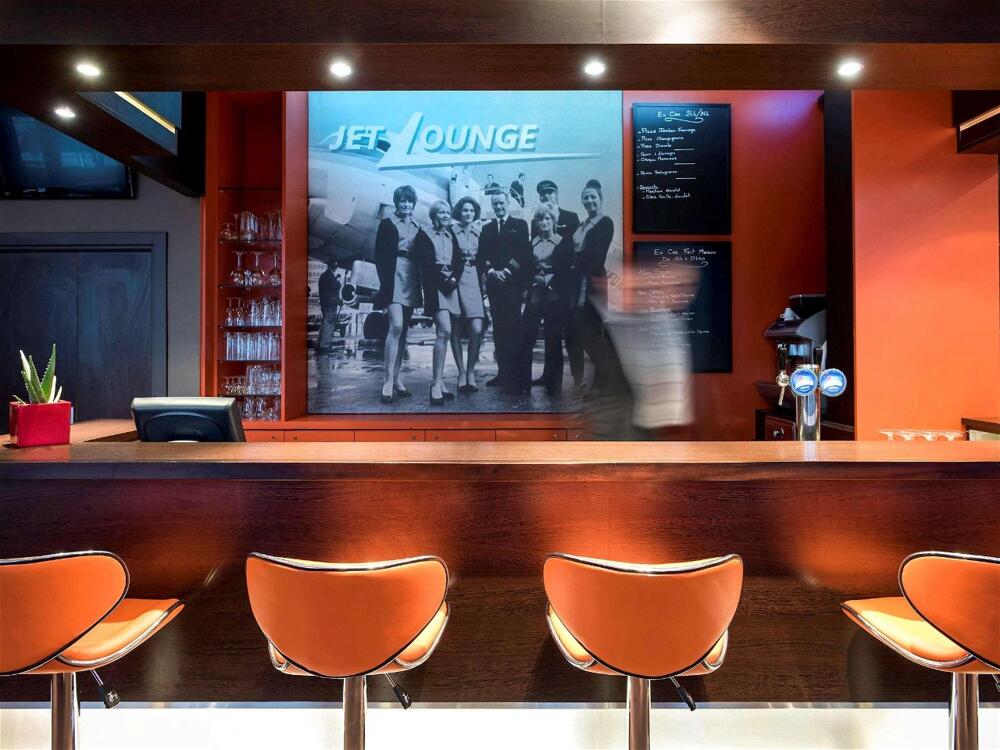 Foto general de Hotel Ibis Luxembourg Airport