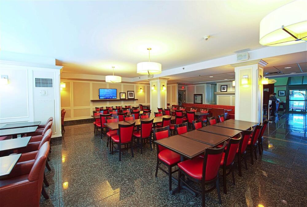 Foto de los servicios de Hotel Hampton Inn by Hilton Ottawa