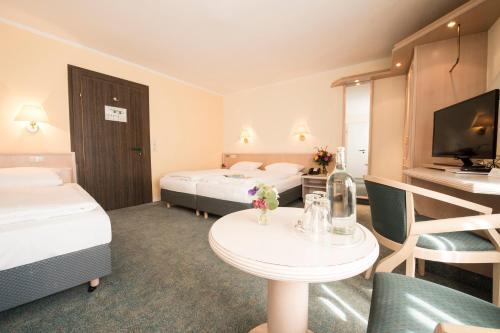 Foto de una habitación de hoteltraube Rüdesheim