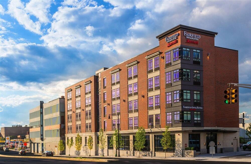 Foto general de Hotel Fairfield Inn &amp;amp; Suites Boston Cambridge