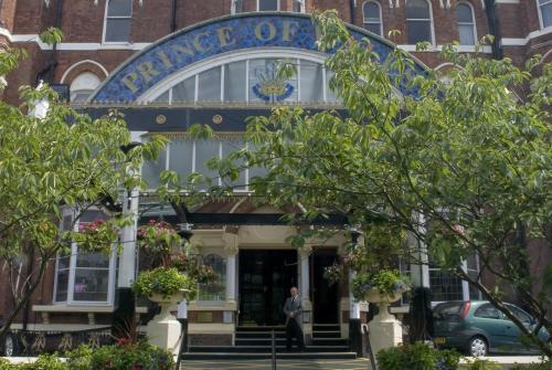 Foto del exterior de Prince Of Wales Hotel