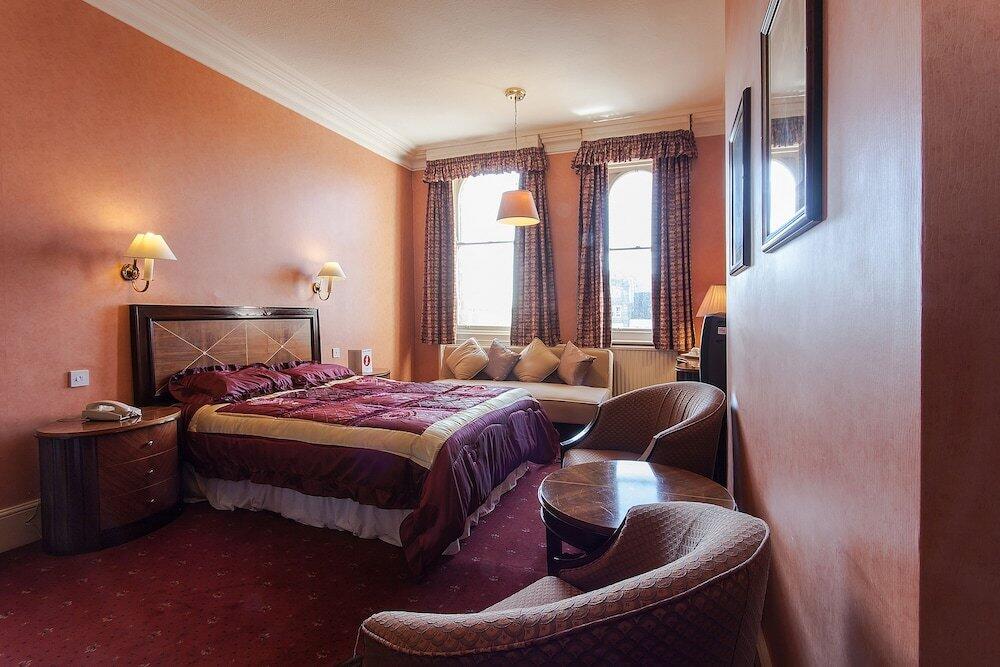 Foto de una habitación de Prince Of Wales Hotel