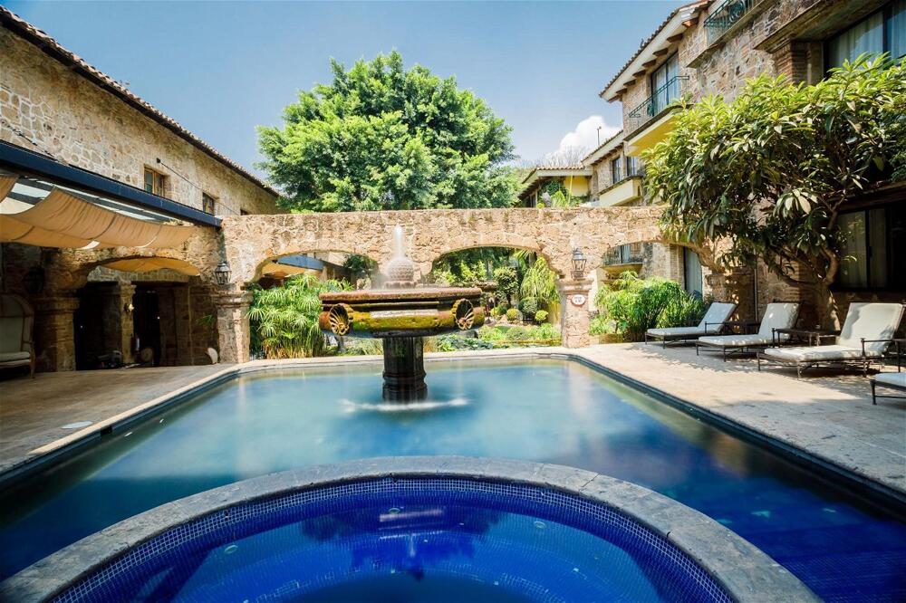 Foto general de Hotel Quinta Real Guadalajara