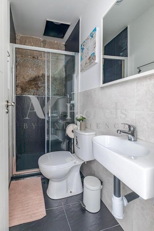 Foto del baño de A&amp;amp;Z JUAN DE MENA