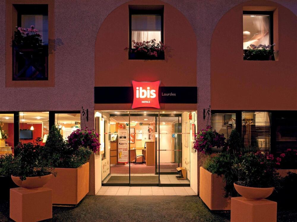 Foto general de Hotel ibis Lourdes Centre Gare