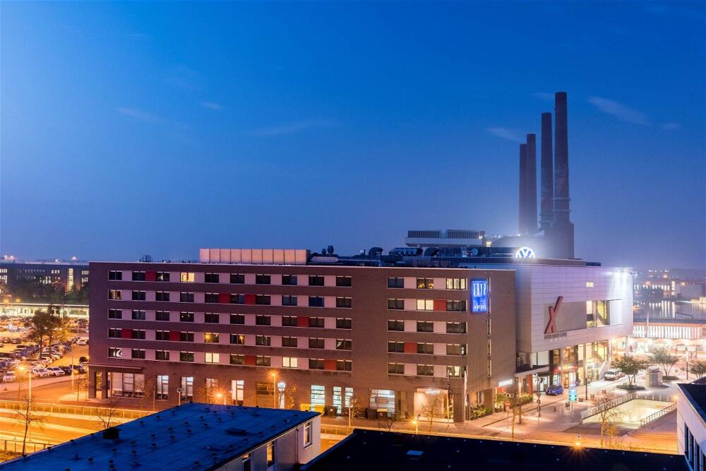 Foto de las zonas nobles de Hotel Wolfsburg Centrum, Affiliated by Meliá