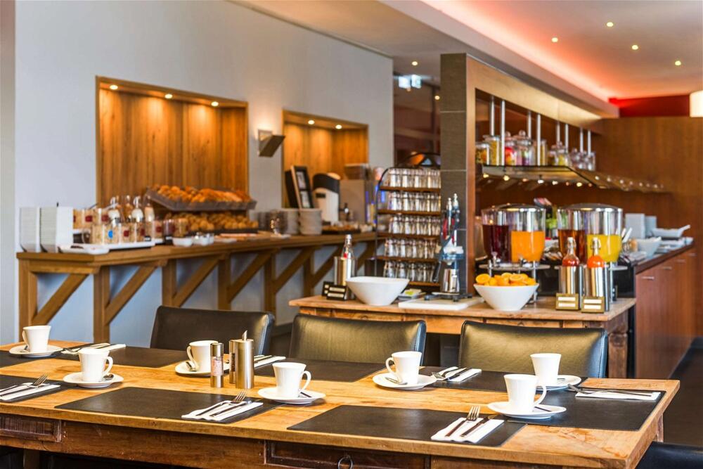 Foto de restauración de Hotel Wolfsburg Centrum, Affiliated by Meliá