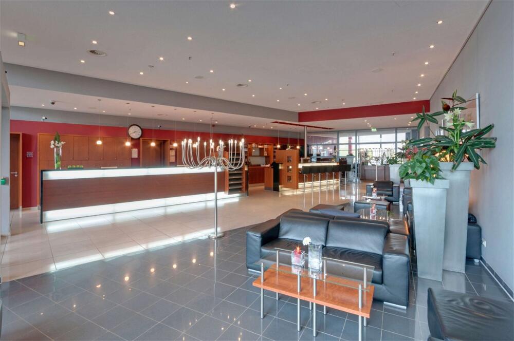 Foto de las zonas nobles de Hotel Wolfsburg Centrum, Affiliated by Meliá