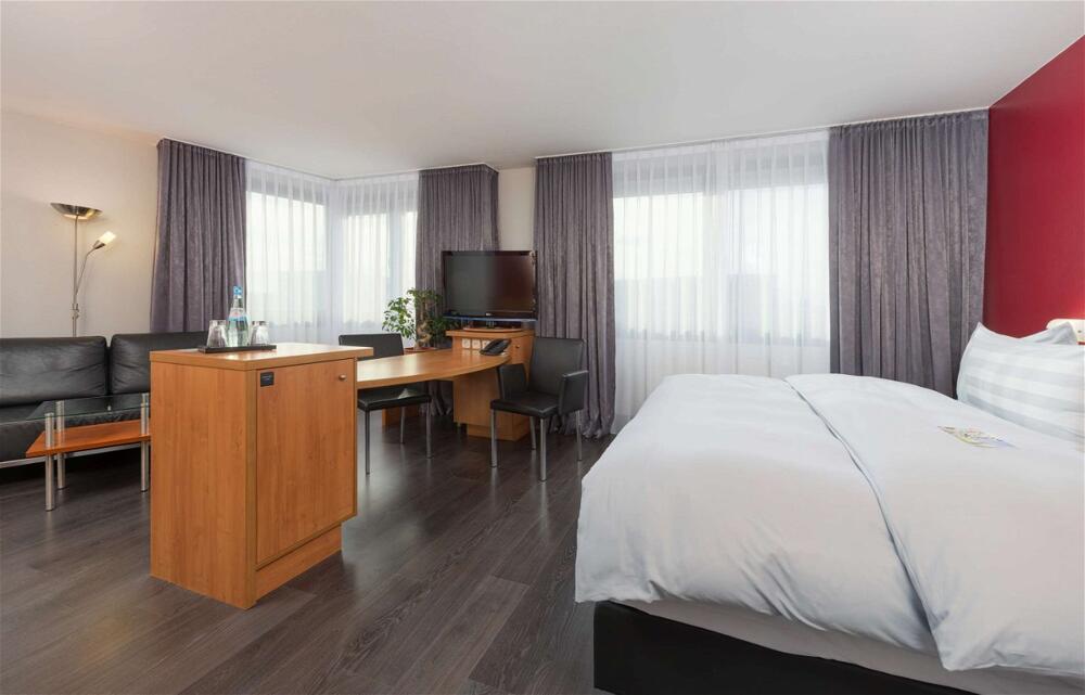 Foto de una habitación de Hotel Wolfsburg Centrum, Affiliated by Meliá