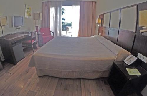 Foto de una habitación de Hotel Isla de La Garena