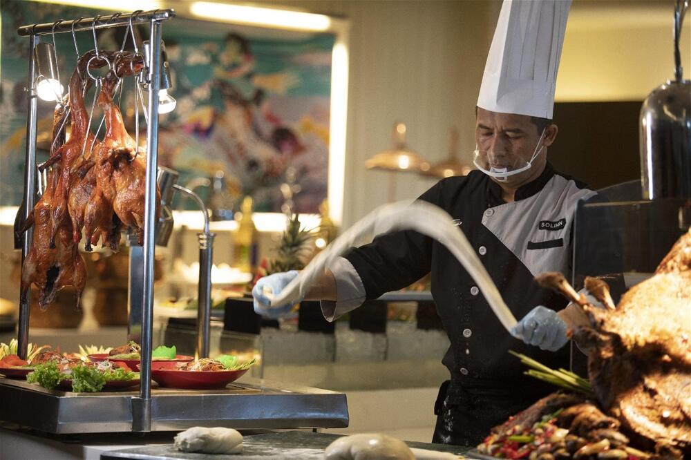 Foto de restauración de Hotel Ciputra Jakarta managed by Swiss-Belhotel International