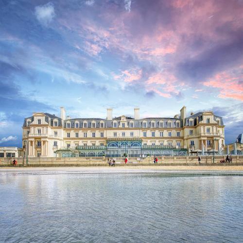 Foto general de Grand Hôtel des Thermes