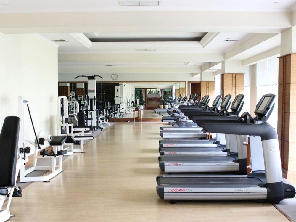 Foto de los servicios de Hotel The Dharmawangsa Jakarta