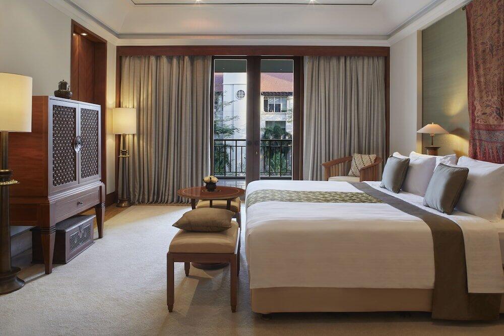 Foto del baño de Hotel The Dharmawangsa Jakarta