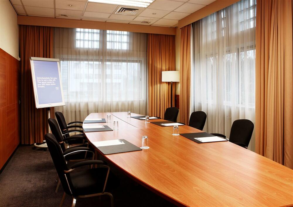 Foto de los servicios de Hotel NH Capelle Rotterdam