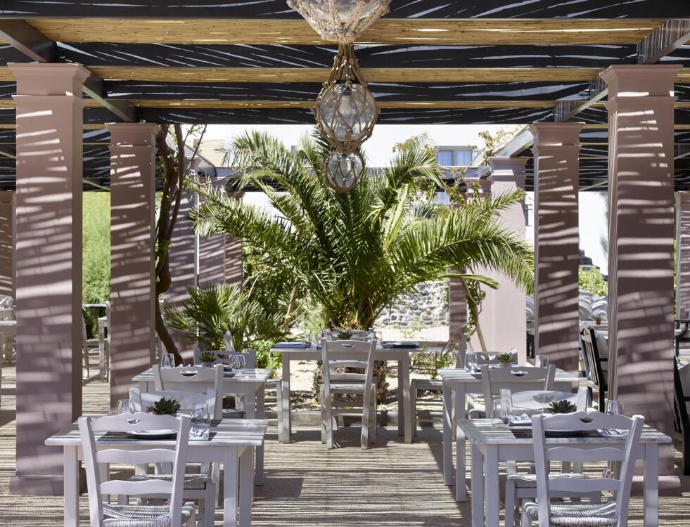 Foto general de Hotel 9 Muses Santorini Resort