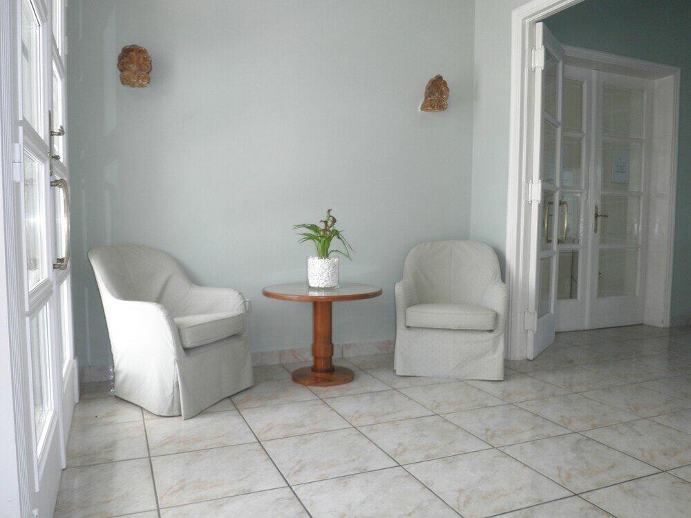 Foto de las zonas nobles de Atlantis Hotel