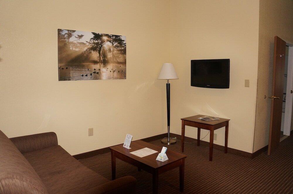 Foto de una habitación de Hotel Best Western Executive Suites - Columbus East