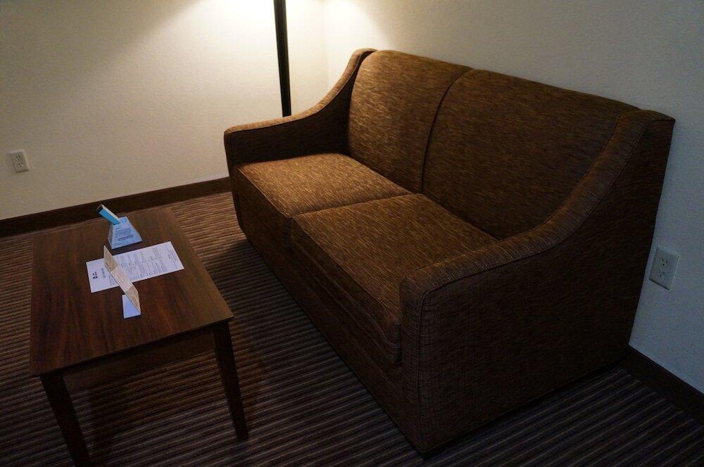 Foto de una habitación de Hotel Best Western Executive Suites - Columbus East