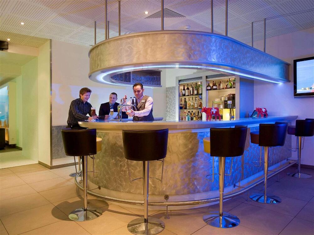 Foto general de Hotel Novotel Zurich Airport Messe