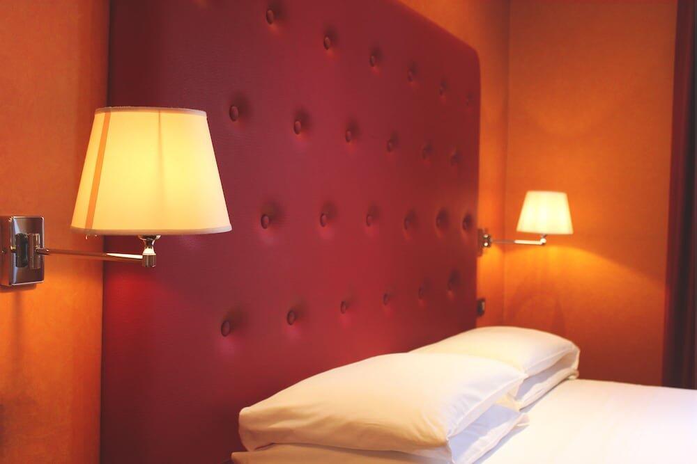 Foto de una habitación de Best Western Hotel Piemontese