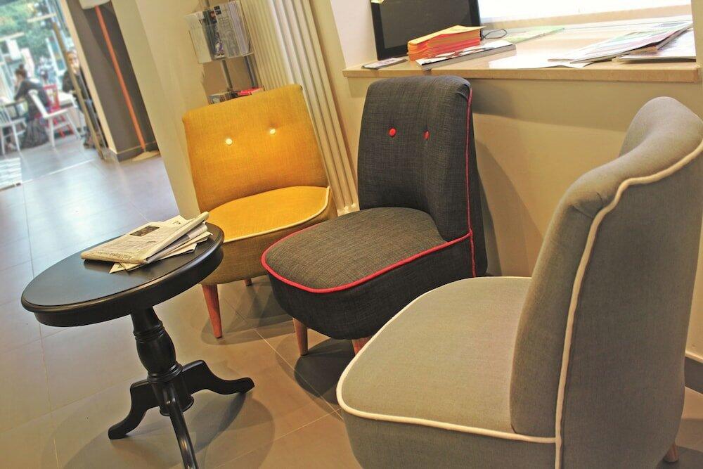 Foto de las zonas nobles de Best Western Hotel Piemontese