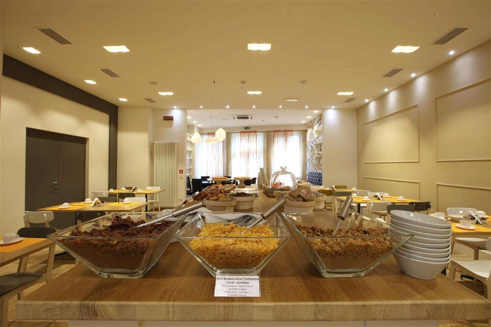 Foto general de Best Western Hotel Piemontese
