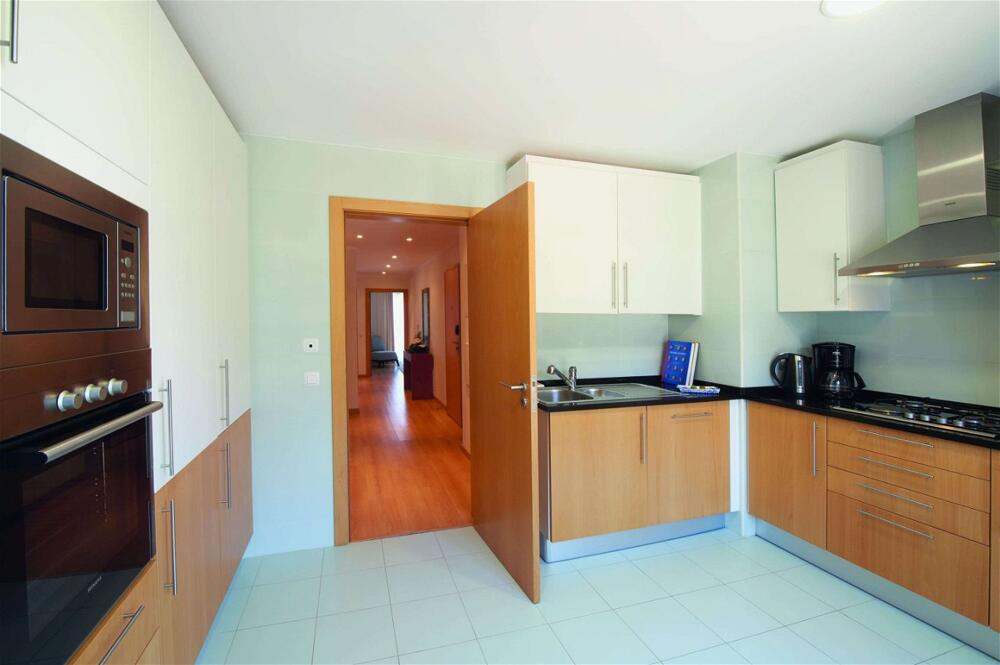 Foto de una habitación de Apartamentos Real Marina Residence