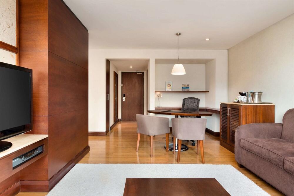 Foto de una habitación de Hilton Colon Quito Hotel