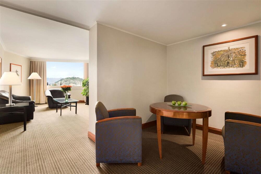 Foto de una habitación de Hilton Colon Quito Hotel