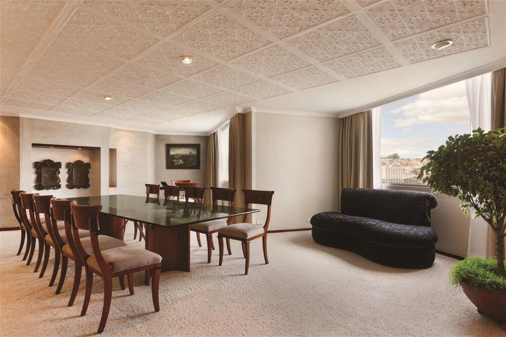 Foto de una habitación de Hilton Colon Quito Hotel