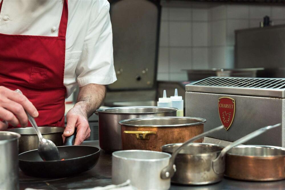 Foto de los servicios de Hôtel Argi-Eder, The Originals Relais (Relais du Silence)