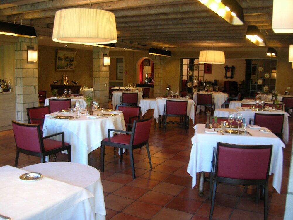 Foto de restauración de Hôtel Argi-Eder, The Originals Relais (Relais du Silence)