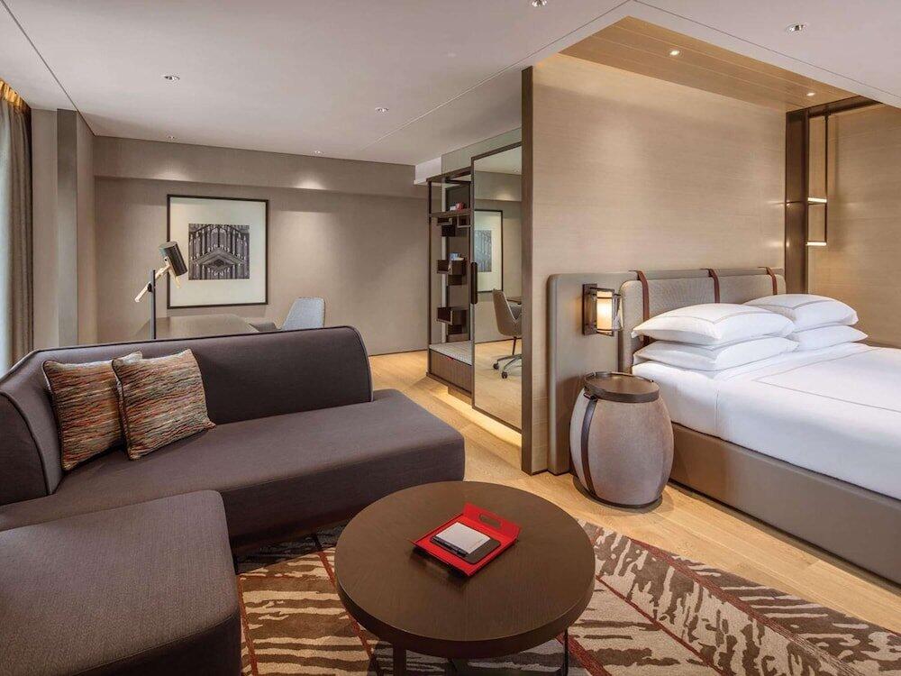 Foto de una habitación de Hotel Swissotel The Stamford