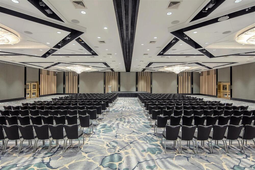 Foto general de Hotel Swissotel The Stamford