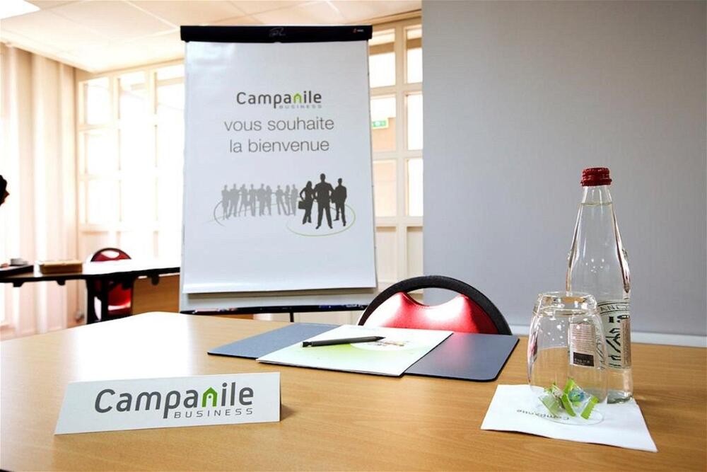 Foto de los servicios de Hotel Campanile Marne la Vallée - Bussy Saint-Georges