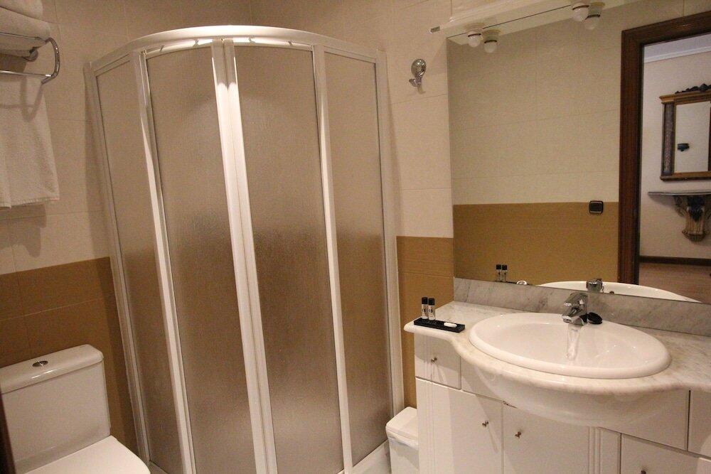 Foto del baño de Hotel Eurowest