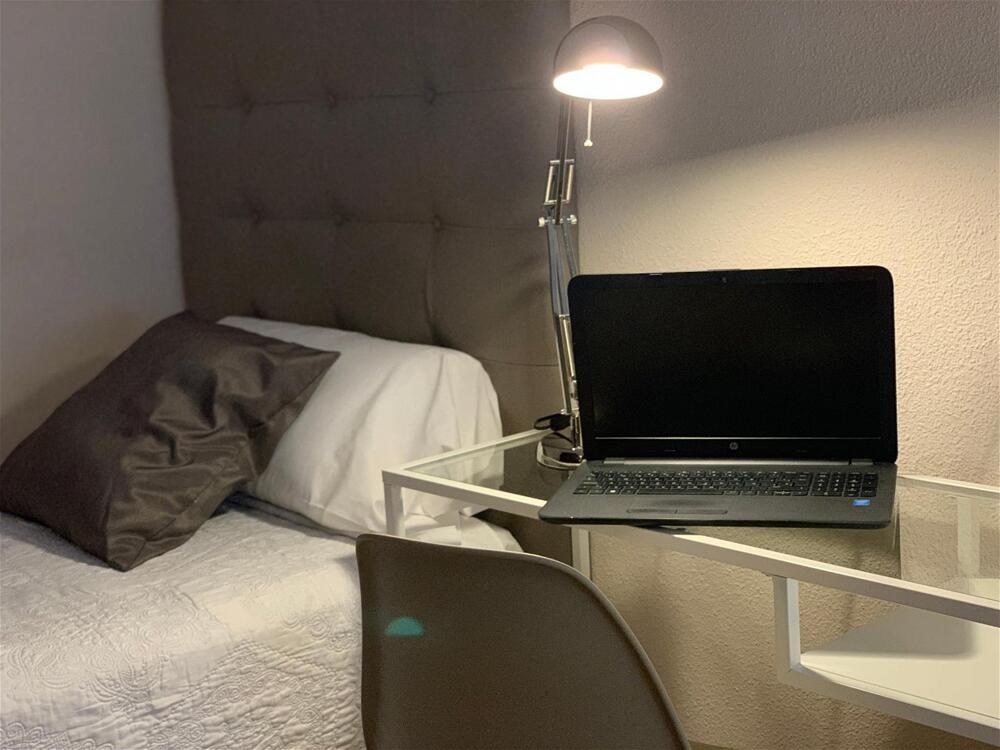 Foto de una habitación de Hotel Eurowest