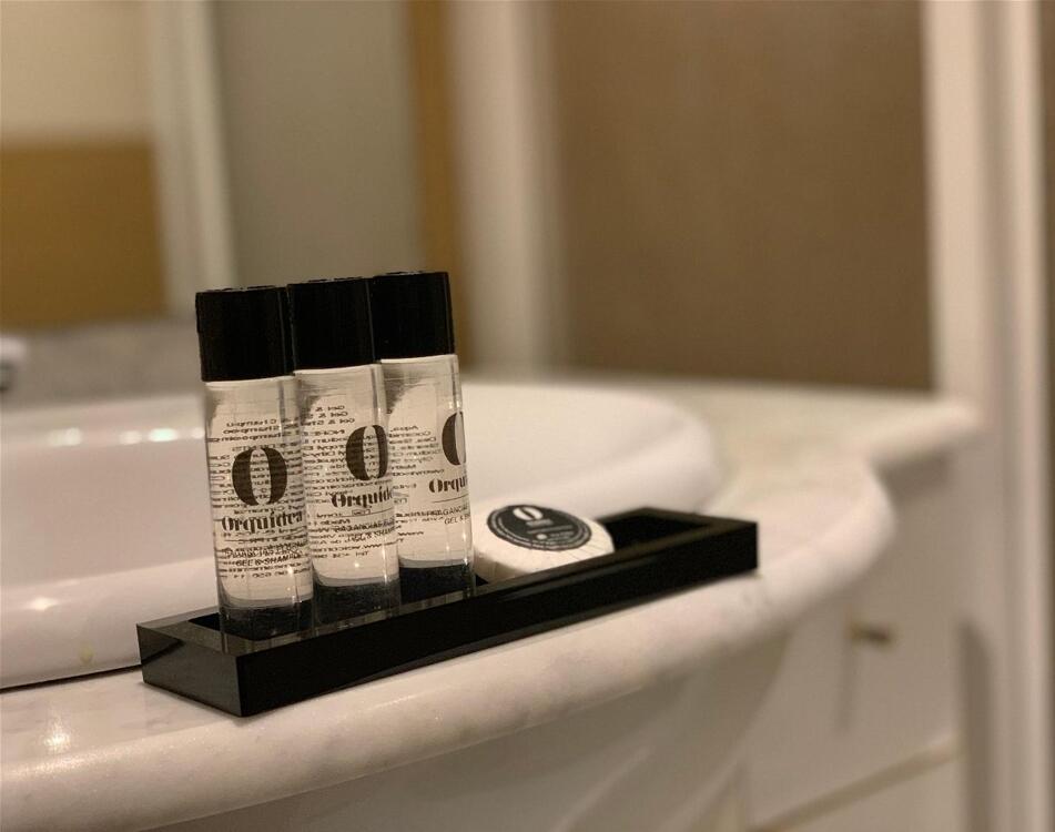 Foto del baño de Hotel Eurowest