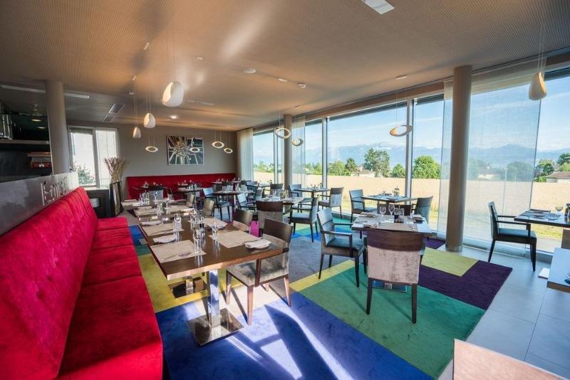 Foto de restauración de Starling Hotel Lausanne