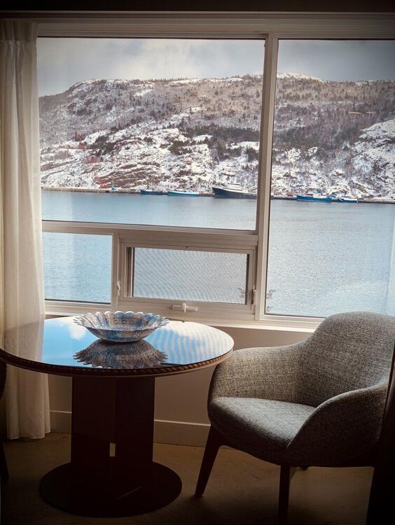Foto de una habitación de Hotel DoubleTree by Hilton St. John&amp;#039;s Harbourview