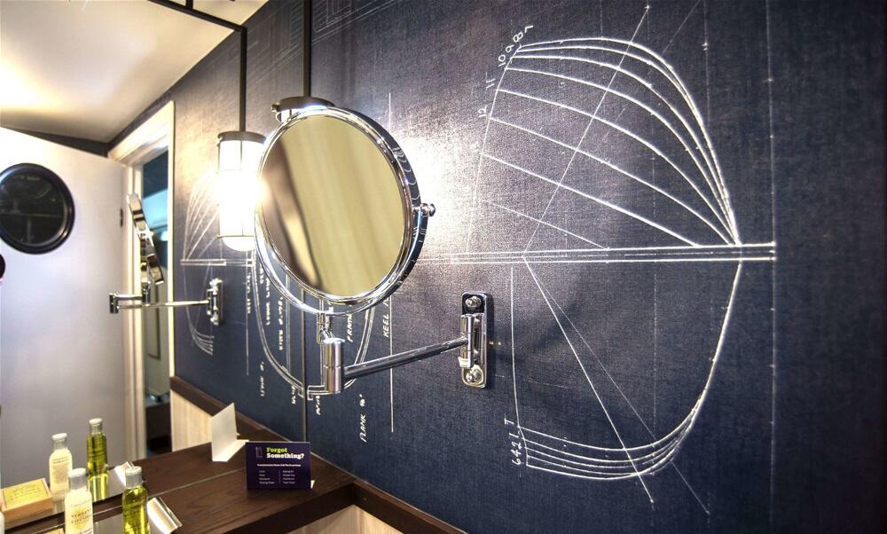 Foto del baño de Hotel DoubleTree by Hilton St. John&amp;#039;s Harbourview