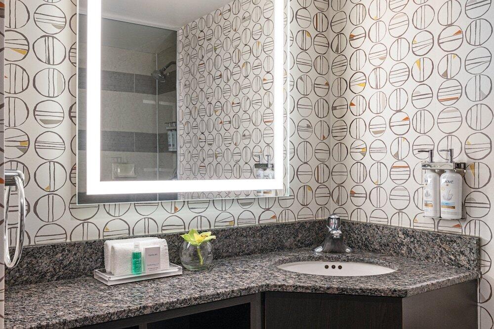 Foto del baño de Holiday Inn Toronto Downtown Centre, an IHG Hotel